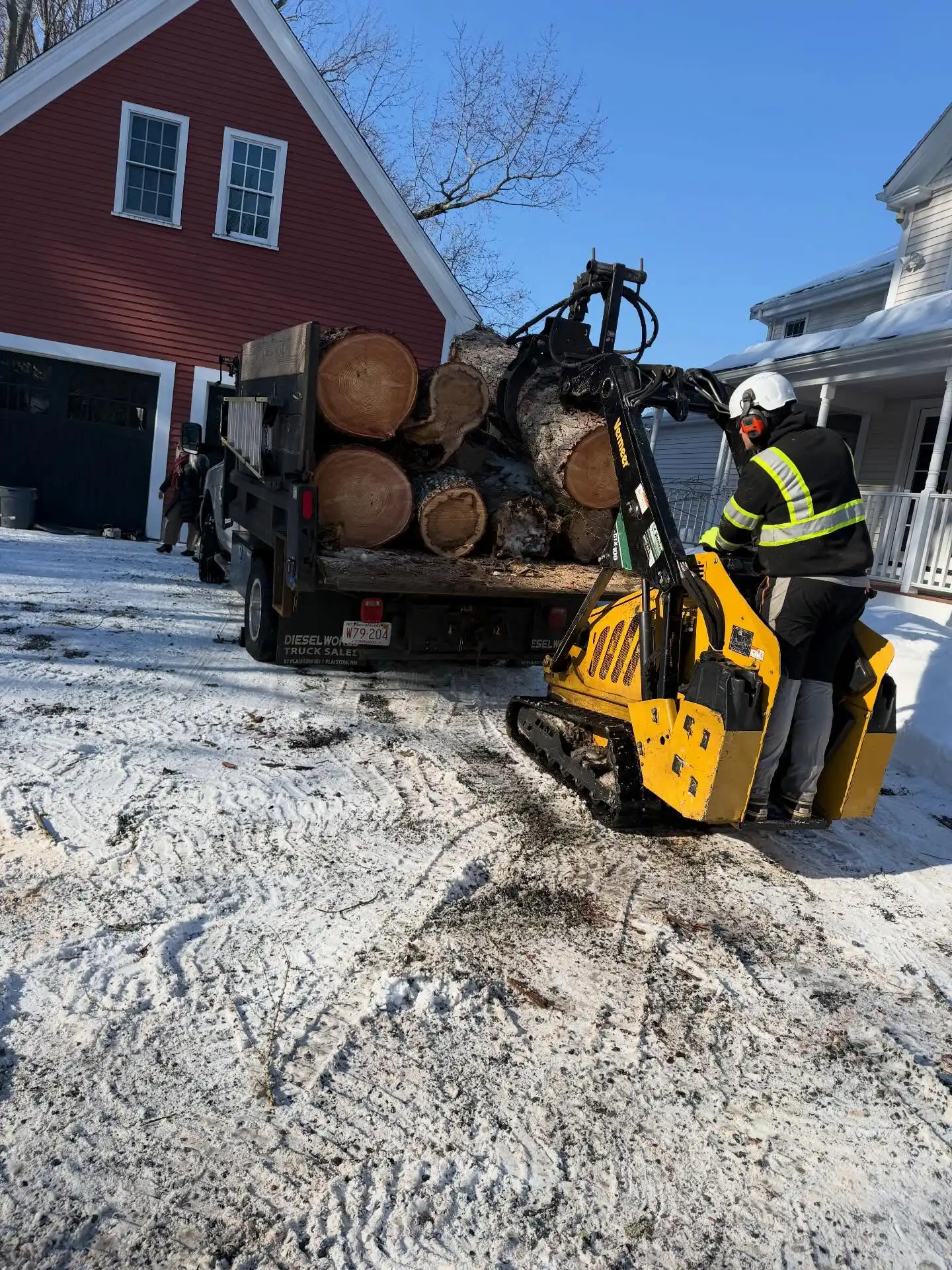 Stump Grinding