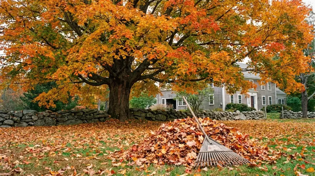 Fall Tree Care Checklist for Massachusetts Yards 1 Fall tree care — Norfolk Tree Service