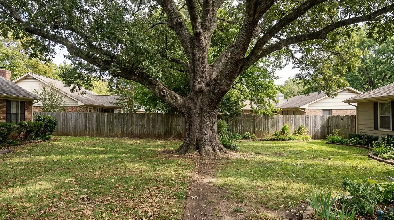Do You Need a Permit to Remove a Tree in Massachusetts? 4 Property line tree — Norfolk Tree Service - Massachusetts
