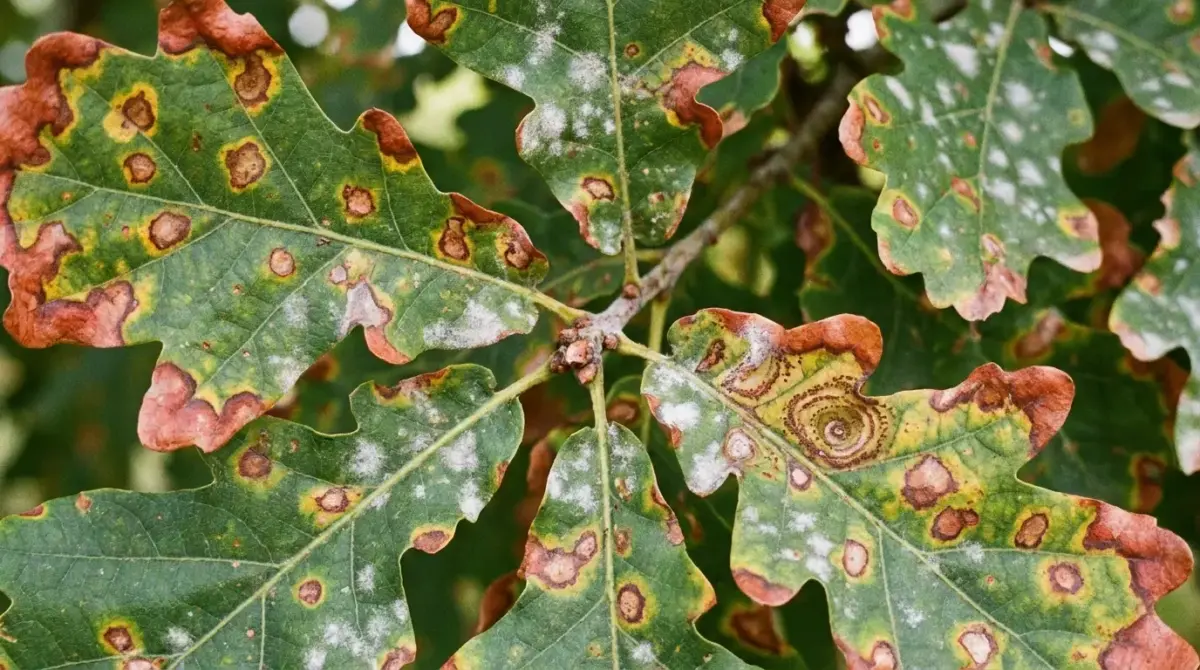 Tree disease — Norfolk Tree Service
