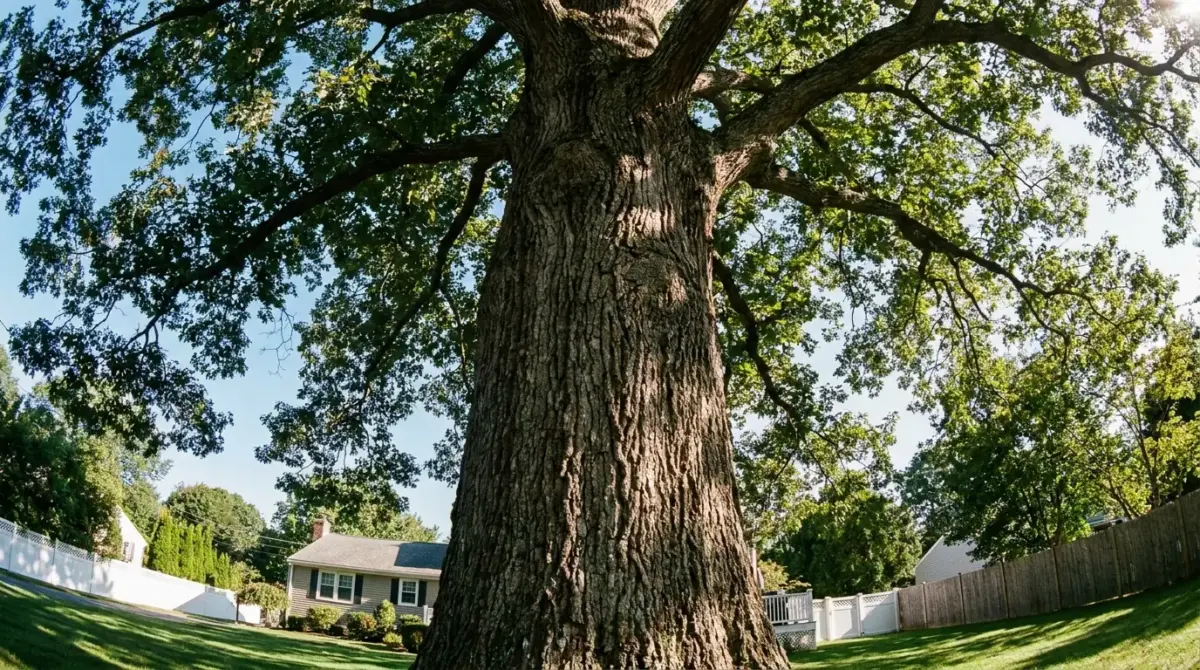 Tree Height in Massachusetts: How Tall Can Trees Grow? 2 Tree height — Norfolk Tree Service