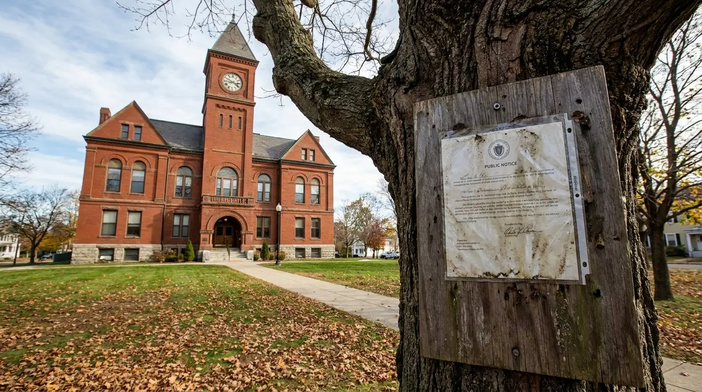 Do You Need a Permit to Remove a Tree in Massachusetts? 1 Tree permit — Norfolk Tree Service - Massachusetts
