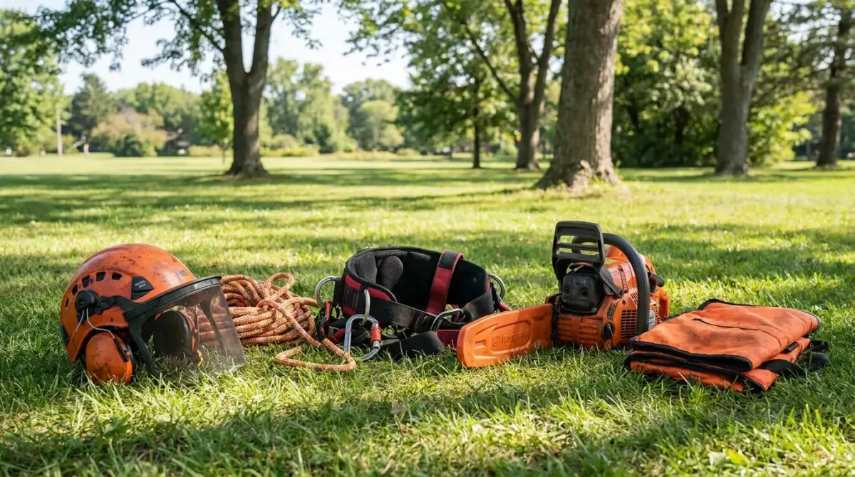 Tree service insurance — Norfolk Tree Service